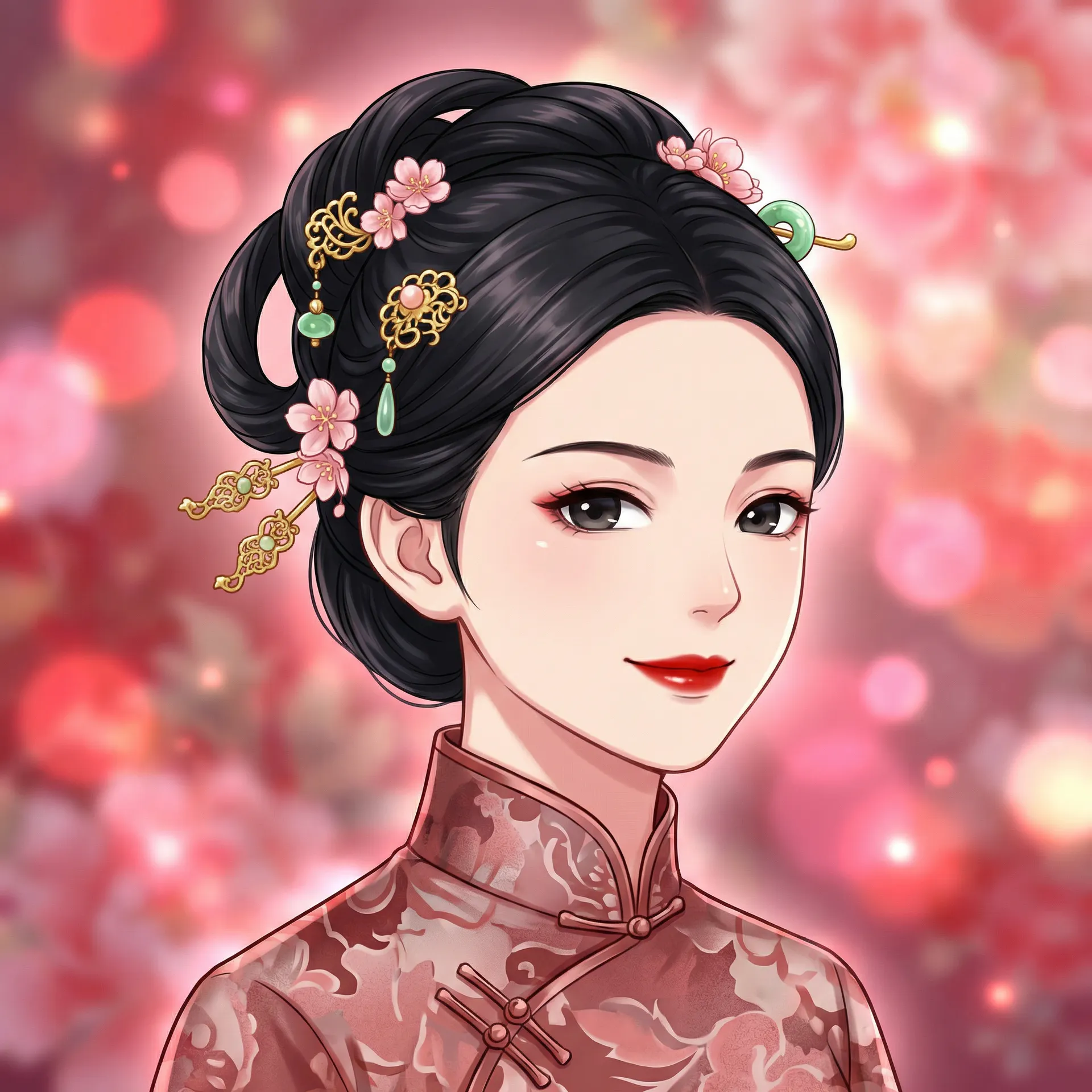 桃花仙子 - 9分24秒视频 人气女神